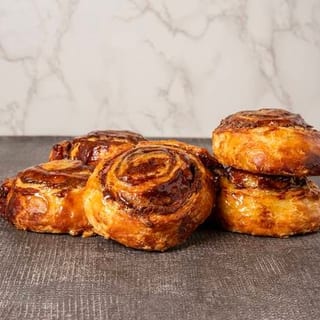 Cinnamon Bun