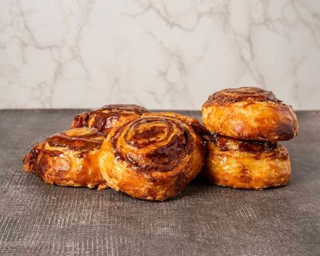 Cinnamon Bun