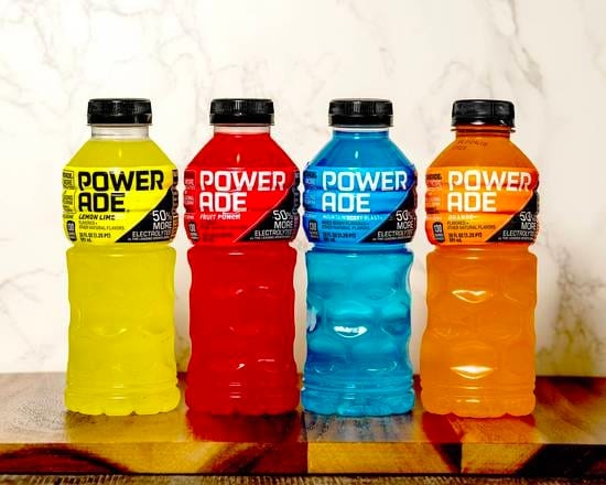 Powerade.
