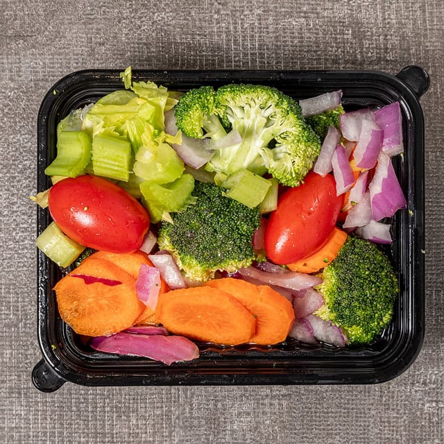 Garden Salad (1 Lb).