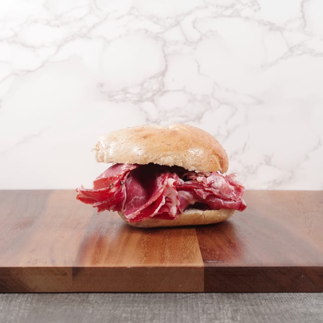 Capocollo Sandwich.