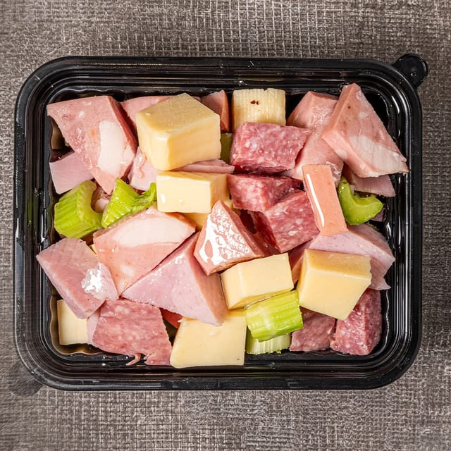 Anti Pasta Salad (1 Lb).