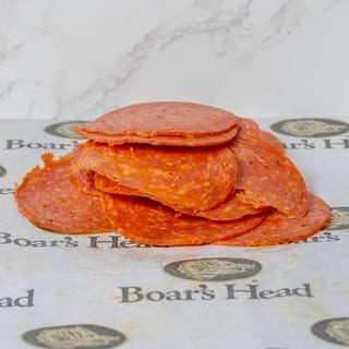 Pepperoni (1/2 Pound)