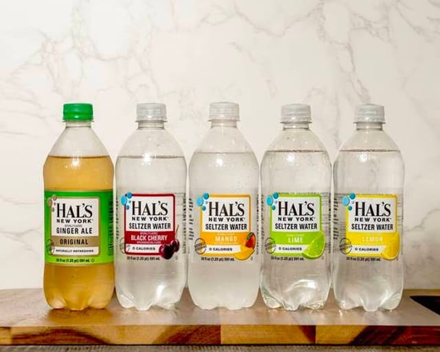 Hal's New York.