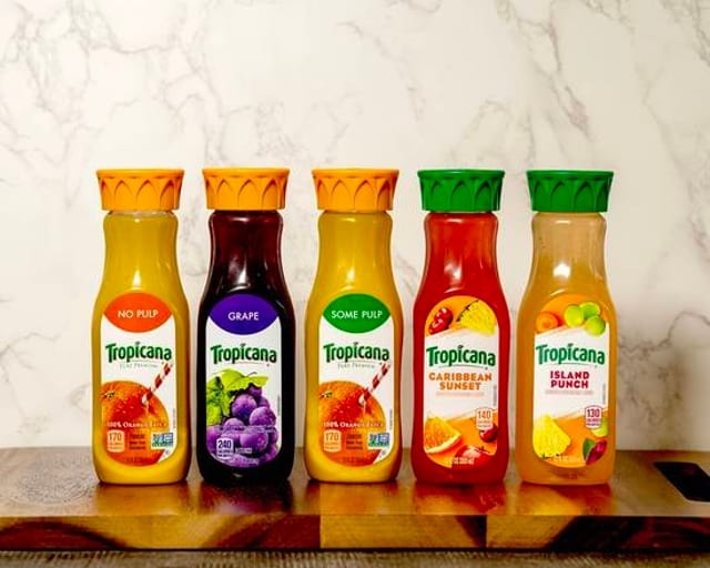 Tropicana.