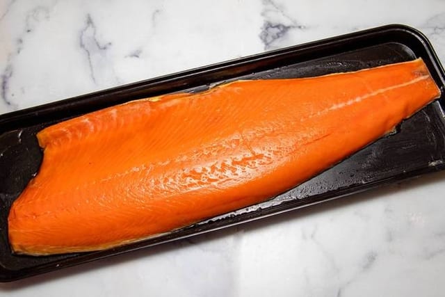 Nova Lox (1/4 Lb).