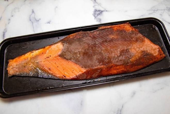 Pastrami Nova (1/4 Lb).