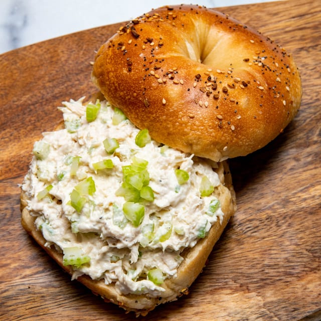 Chicken Salad.