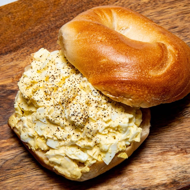 Egg Salad.