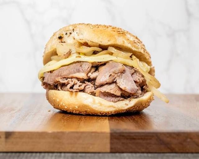 The Philly Steak