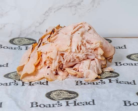 Honey Maple Turkey (1/2 Pound).