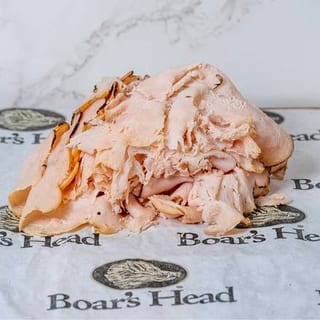 Honey Maple Turkey (1/2 Pound)