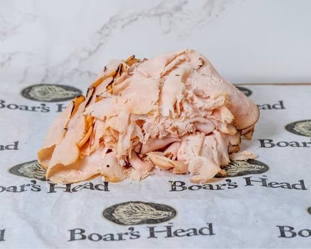 Honey Maple Turkey (1/2 Pound).
