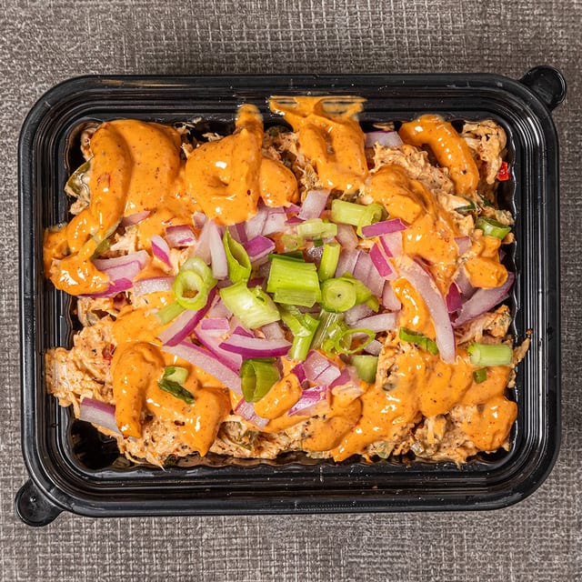 Chipotle Chicken Salad (1/2 Lb).